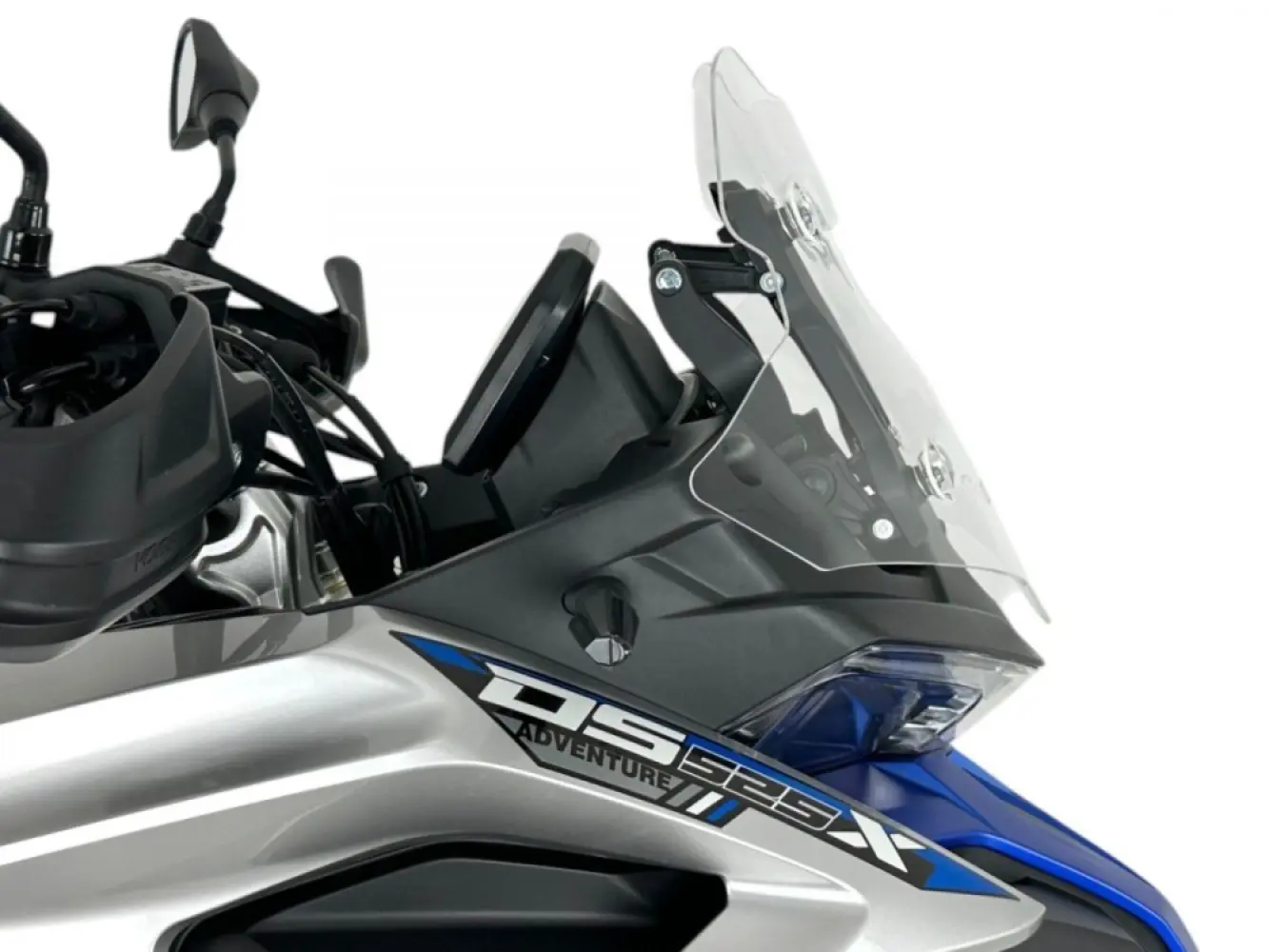 WRS - WINDSCREEN ENDURO VOGE VALICO  - 23121279