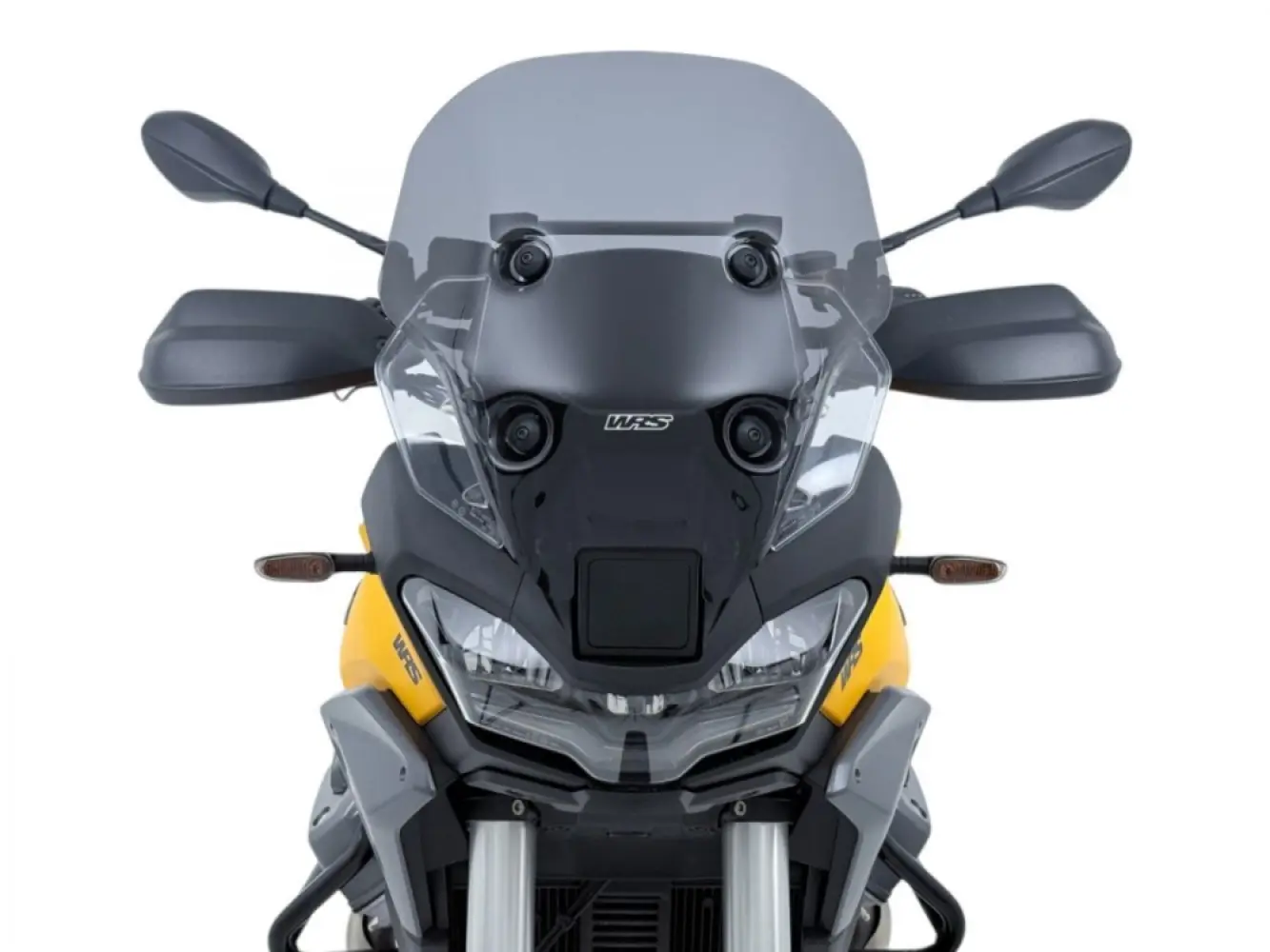WRS - WINDSCREEN TOURING W/ RADAR ST - 23121380