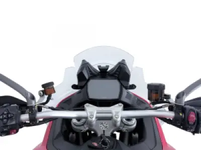 WRS - WINDSCREEN SPORT DUCATI MULTIS - 23121423