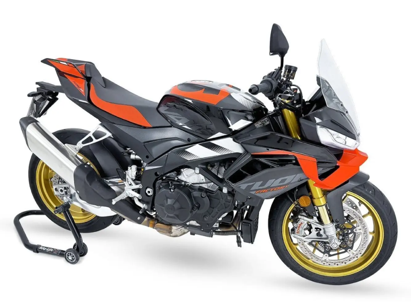 WRS - WINDSCREEN TOURING TUONO V4 CL - 23121468