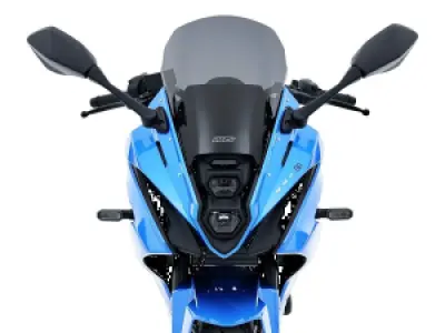 WRS - WINDSCREEN TOURING GSX-8R DARK - 23121486
