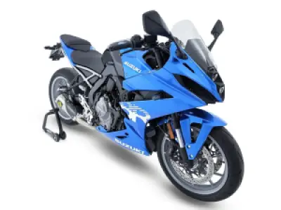 WRS - WINDSCREEN SPORT GSX-8R CLEAR - 23121487