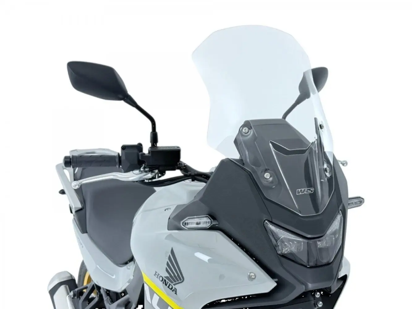 WRS - WINDSCREEN CAPONORD XL750 TRAN - 23121489