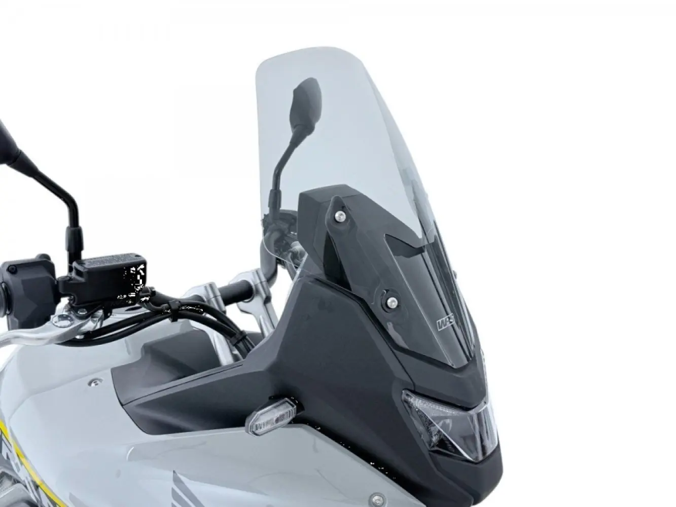 WRS - WINDSCREEN TOURING XL750 TRANS - 23121492