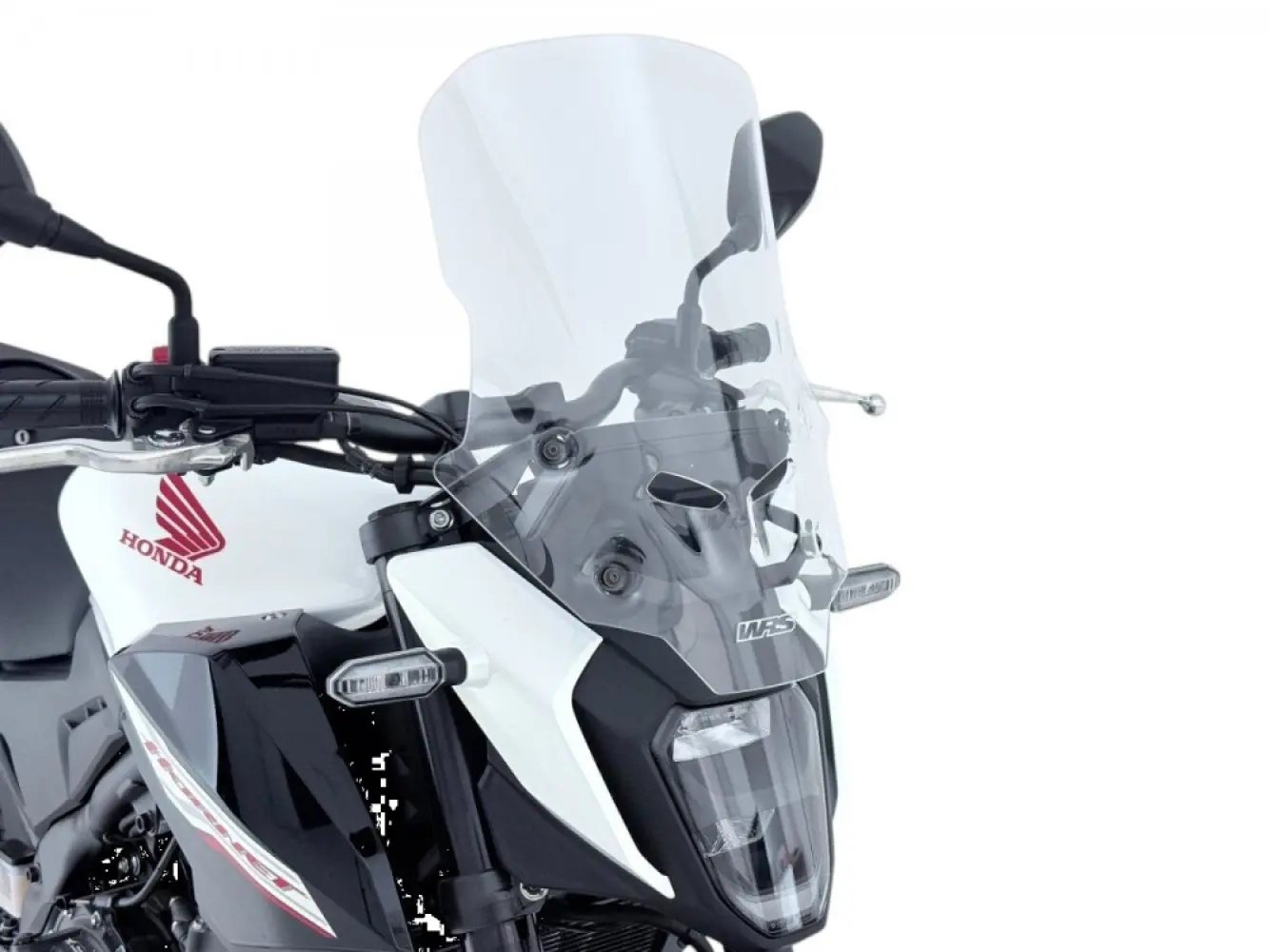 WRS - WINDSCREEN TOURING CB500 HORNE - 23121505