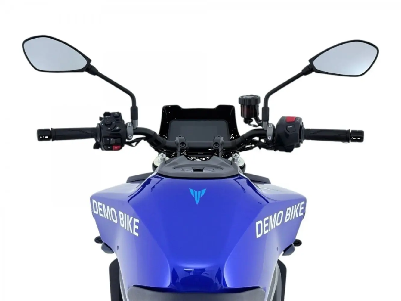 WRS - WINDSCREEN SPORT MT-09 MATT BL - 23121500