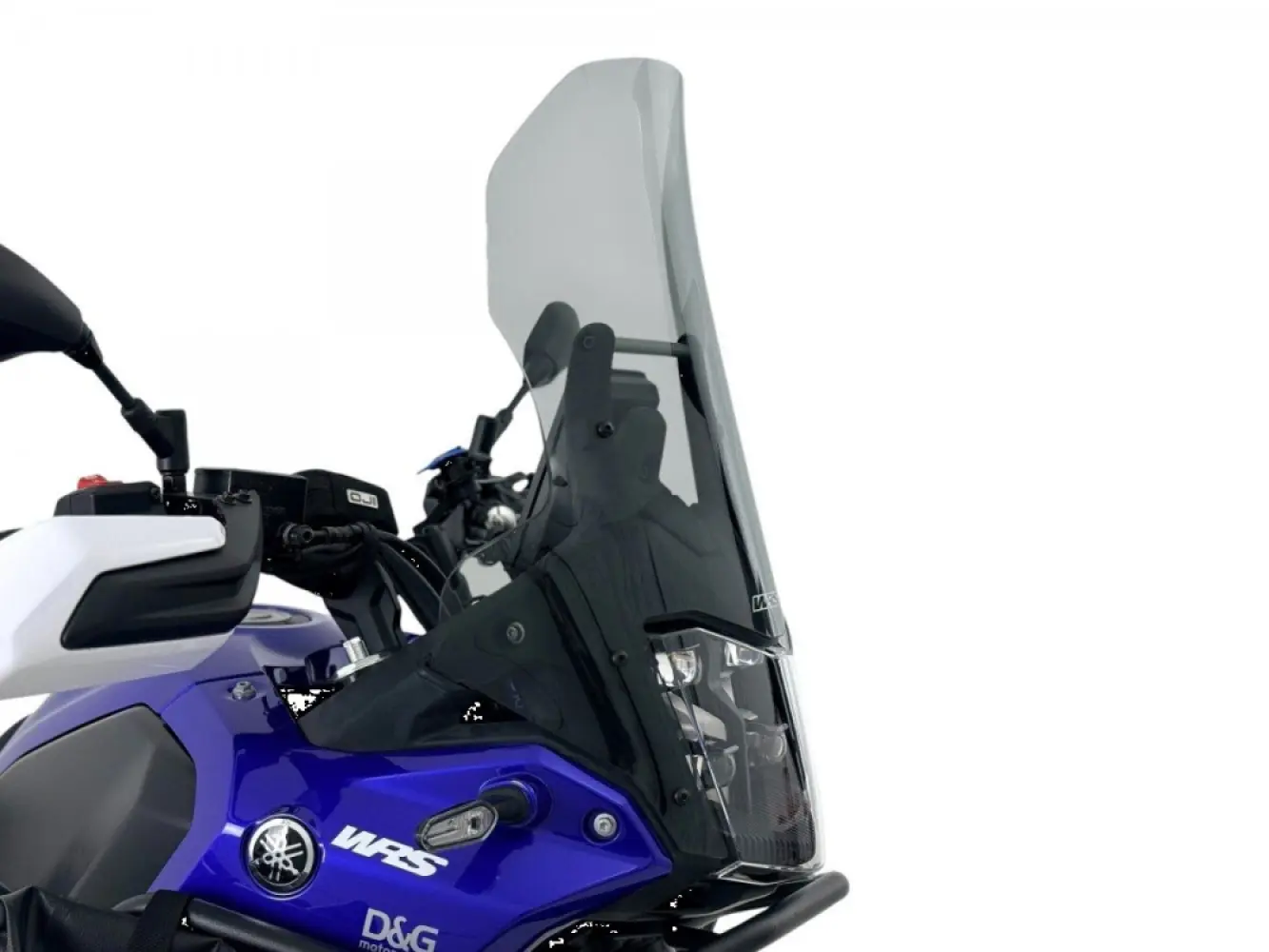 WRS - WINDSCREEN CAPONORD YAMAHA TEN - 23121529