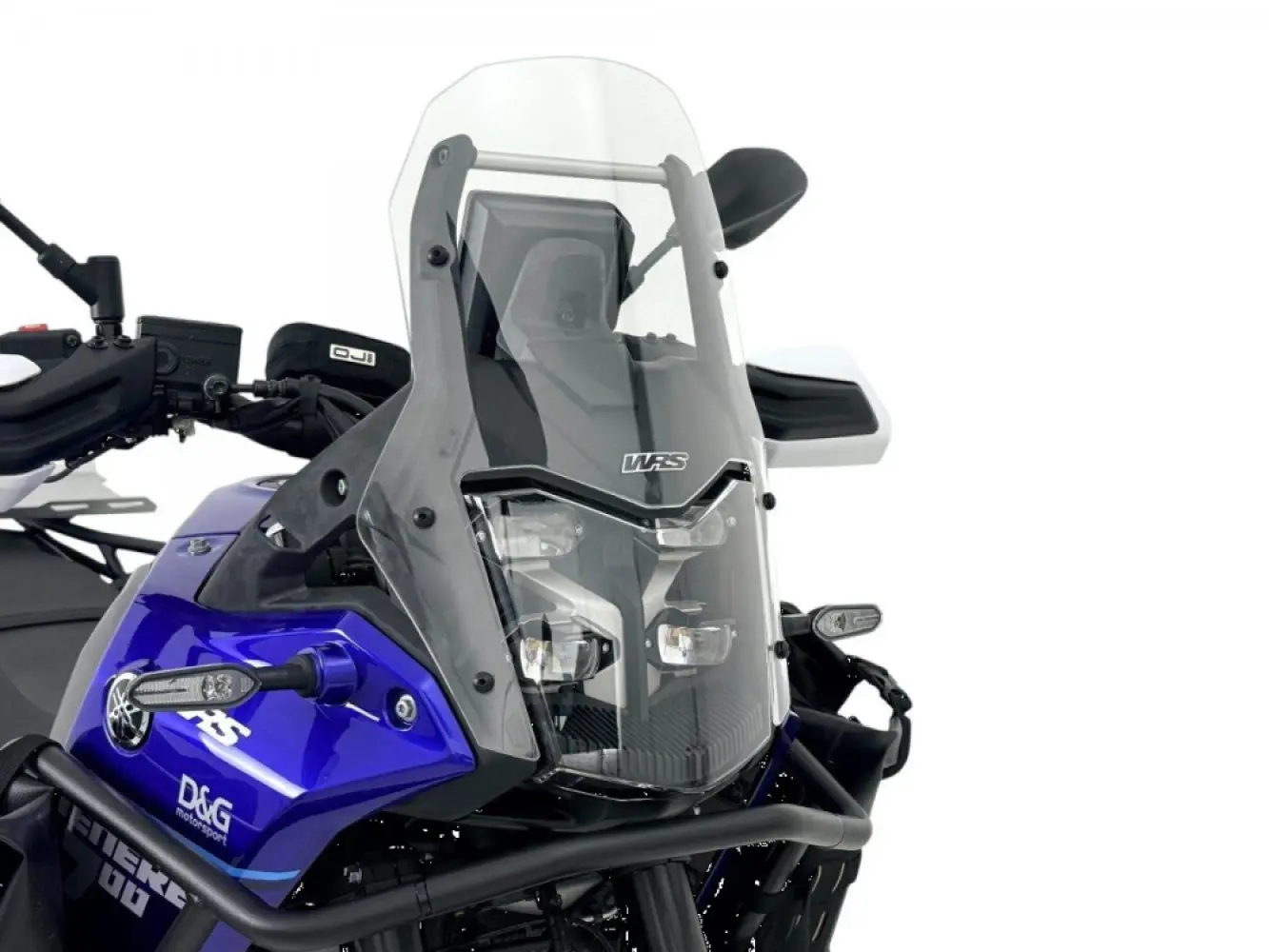 WRS - WINDSCREEN ENDURO YAMAHA TENER - 23121532