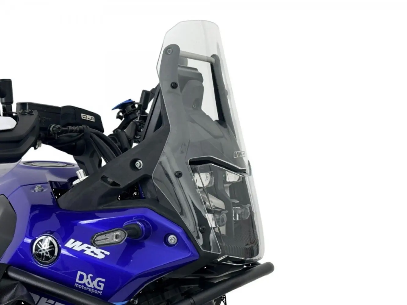 WRS - WINDSCREEN ENDURO YAMAHA TENER - 23121532