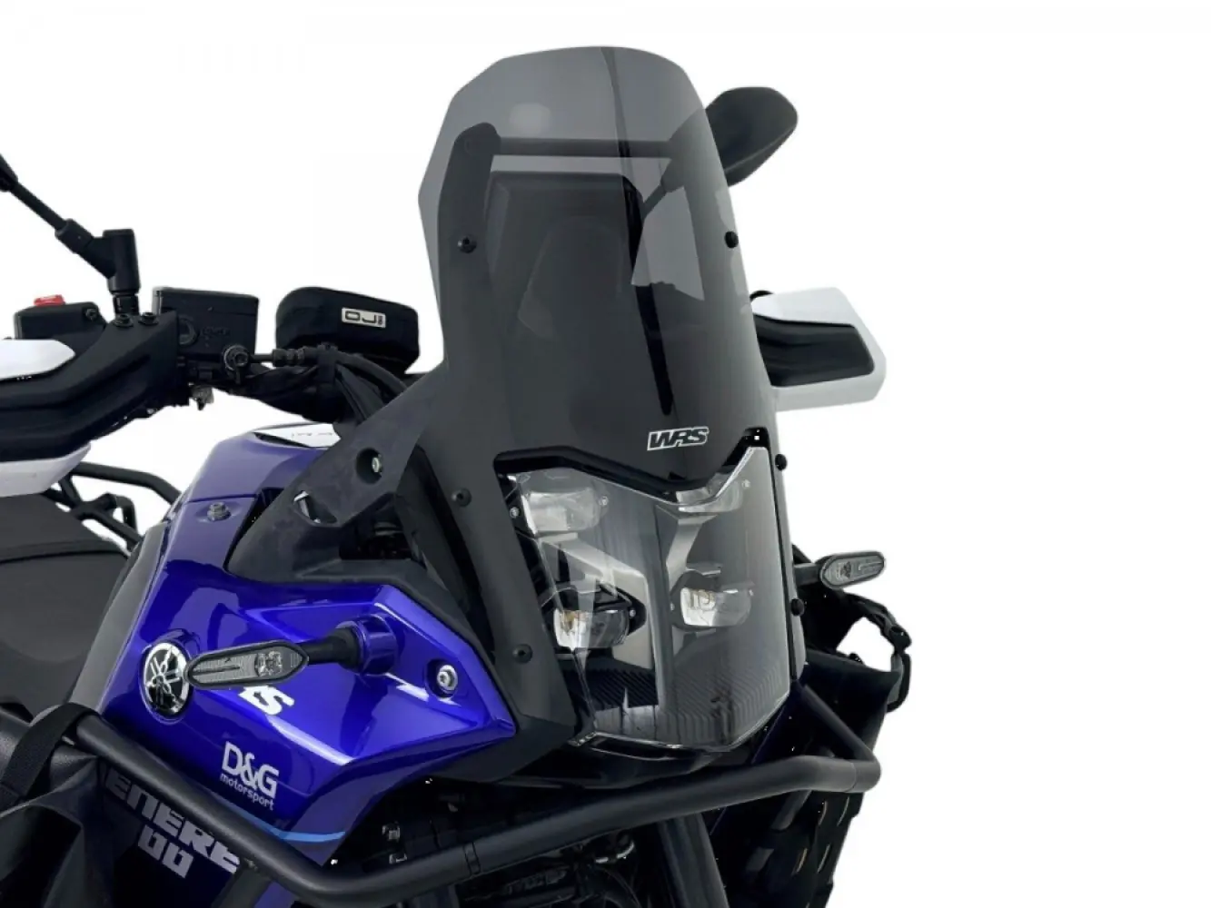 WRS - WINDSCREEN ENDURO YAMAHA TENER - 23121533