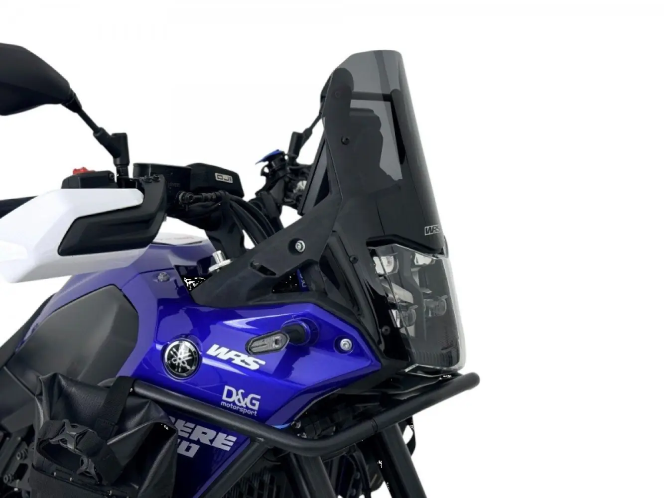 WRS - WINDSCREEN ENDURO YAMAHA TENER - 23121533