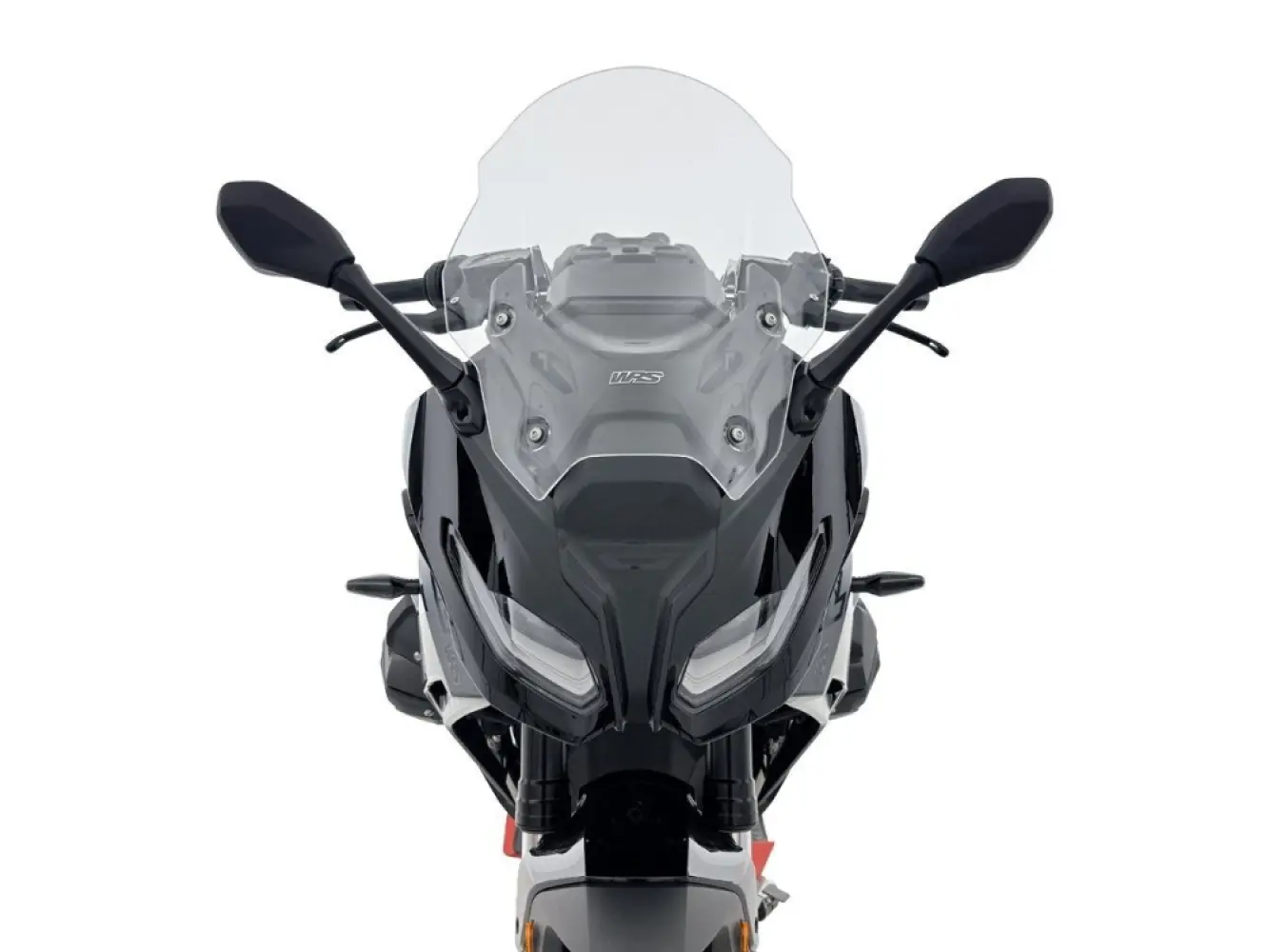 WRS - WINDSCREEN TOURING BMW R1300RS - 23121538