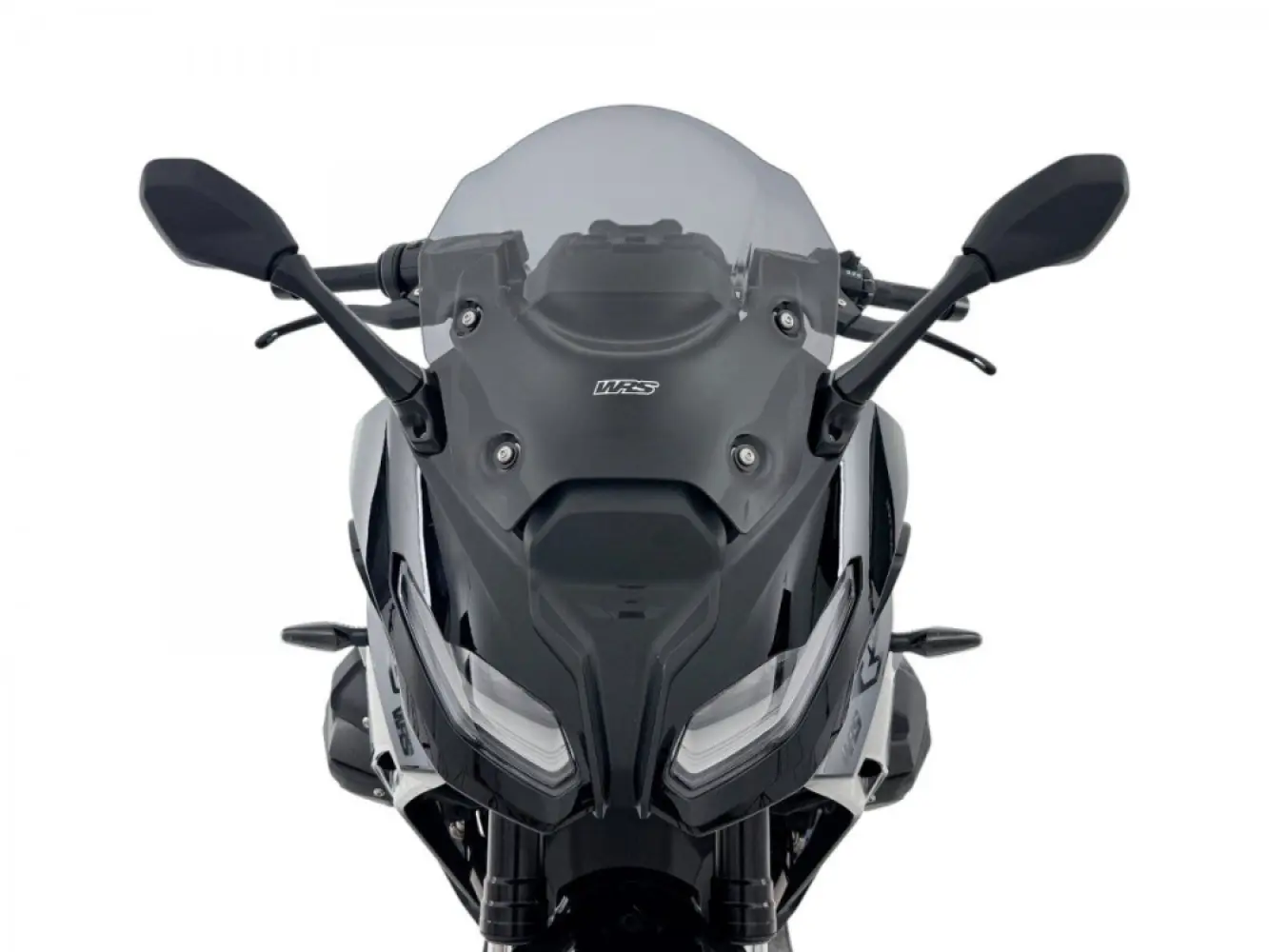 WRS - WINDSCREEN SPORT BMW R1300RS D - 23121539