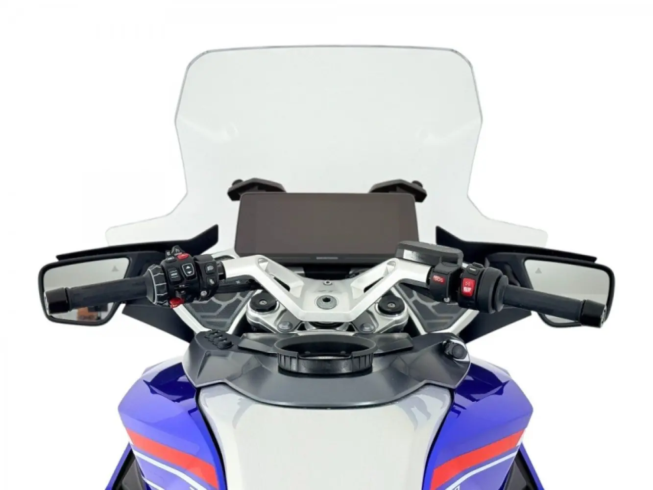WRS - WINDSCREEN TOURING BMW R1300RT - 23121542