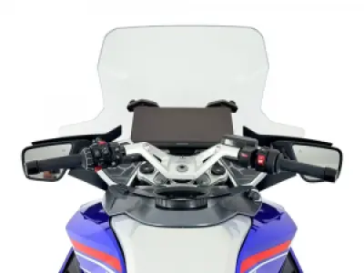 WRS - WINDSCREEN TOURING BMW R1300RT - 23121542