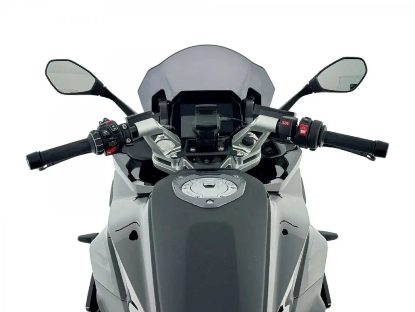 WRS - WINDSCREEN SPORT BMW R1300RS D - 23121539