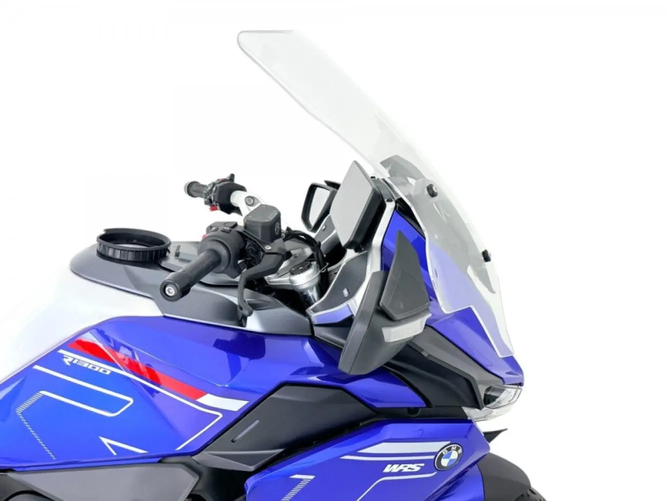 WRS - WINDSCREEN TOURING BMW R1300RT - 23121542