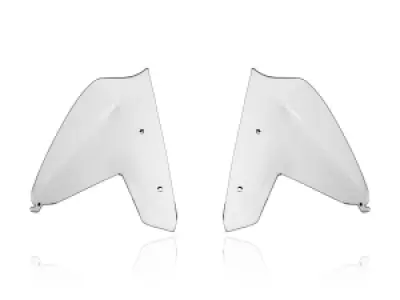 WRS - DEFLECTORS TENERE 700 SMOKE - 23500534