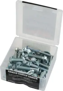 MOOSE OFFROAD HARD-PARTS - HARDWARE REPL KIT-JAP - 24011520