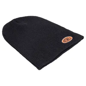BILTWELL - BEANIE OVAL BLACK - 25014405