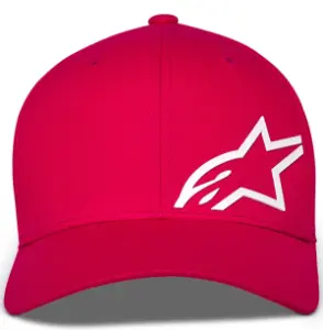 ALPINESTARS (CASUALS) - HAT CRV BILL CORP SHIFT MULTI  - 25014423