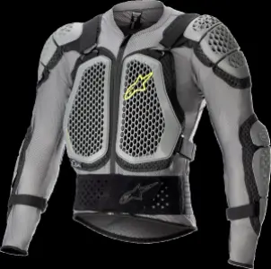 ALPINESTARS(MX) - JACKET BIO ACTION V2 GBY L - 27011158