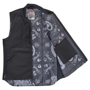 BILTWELL - VEST 4 SPEED BLACK MD - 28207478