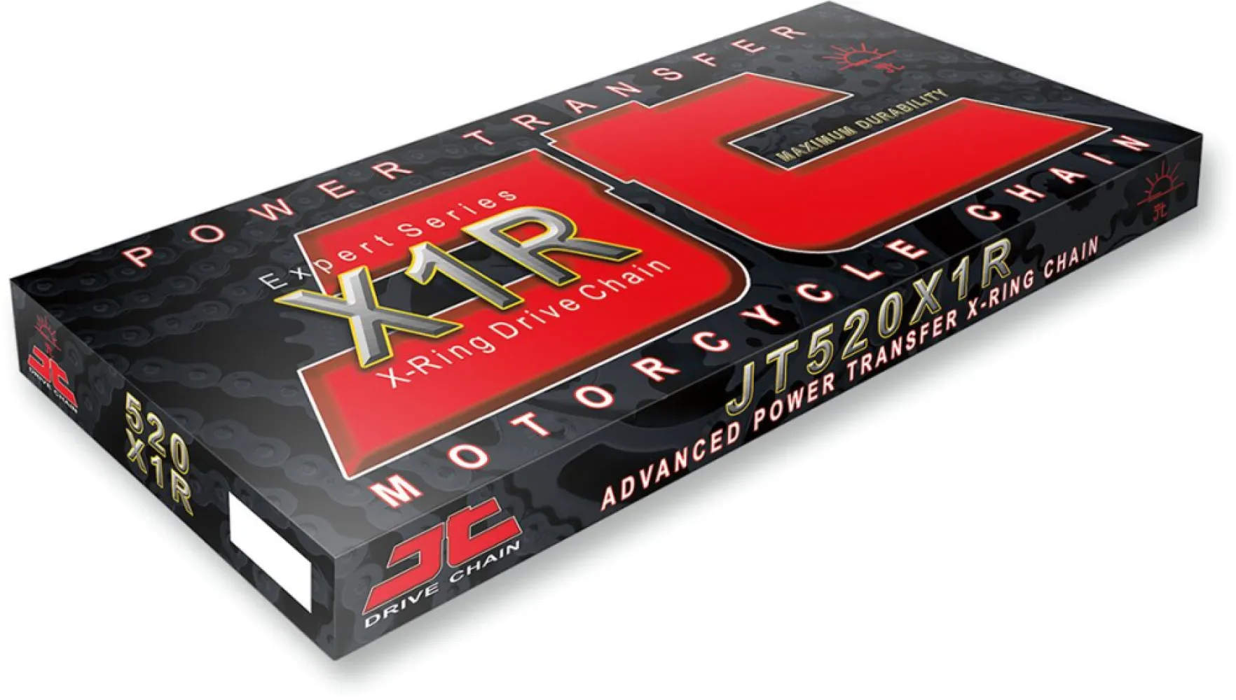 JT CHAINS - CHAIN JT530X1R 118R - 12230506