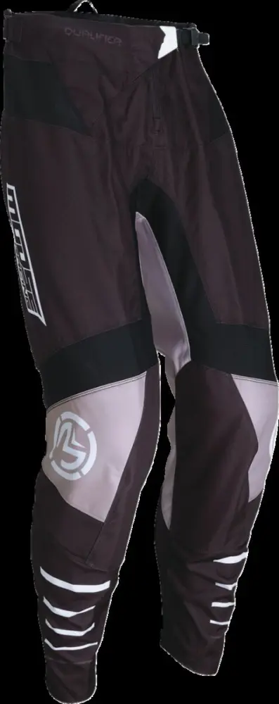 MOOSE OFFROAD SOFT-GOODS - PANT QUALIFIER BLACK/WHITE 28 - 290111733