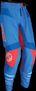 MOOSE OFFROAD SOFT-GOODS - PANT QUALIFIER RED/WHITE/BLUE  - 290111812