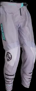 MOOSE OFFROAD SOFT-GOODS - PANT QUALIFIER GRAY/TEAL 34 - 290111825