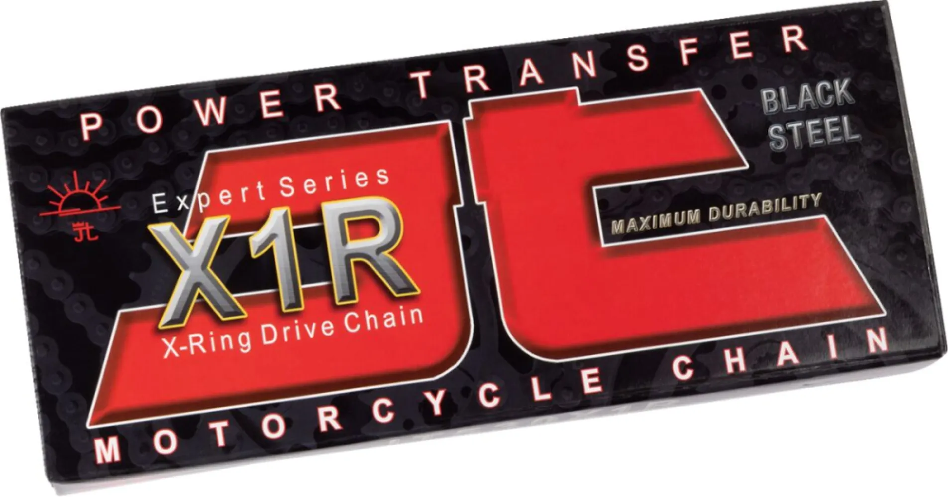 JT CHAINS - CHAIN JT530X1R 122R - 12230508