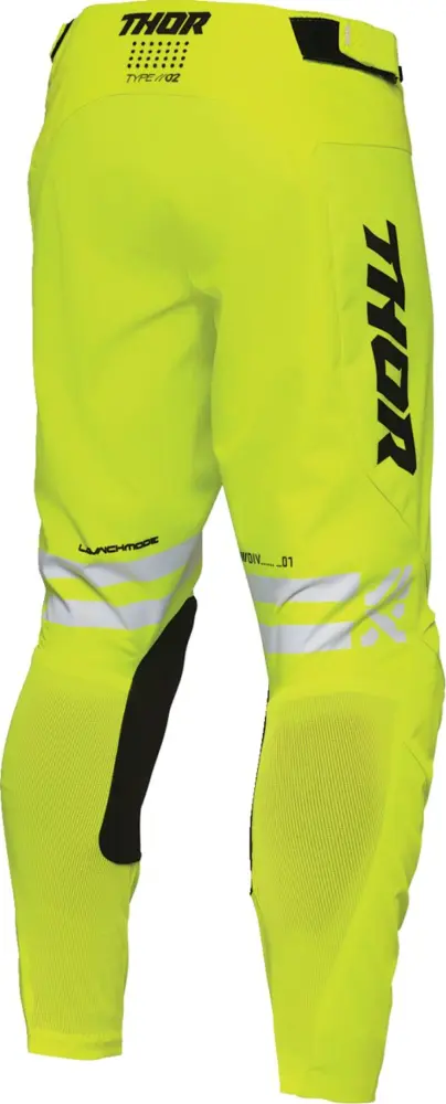 THOR - PANT LAUNCHMODE DOZER AC/BK 40 - 290111984