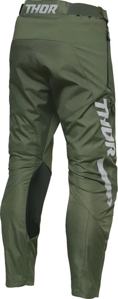 THOR - PANT TERRAIN ITB ARMY/CHARCOAL - 290112192
