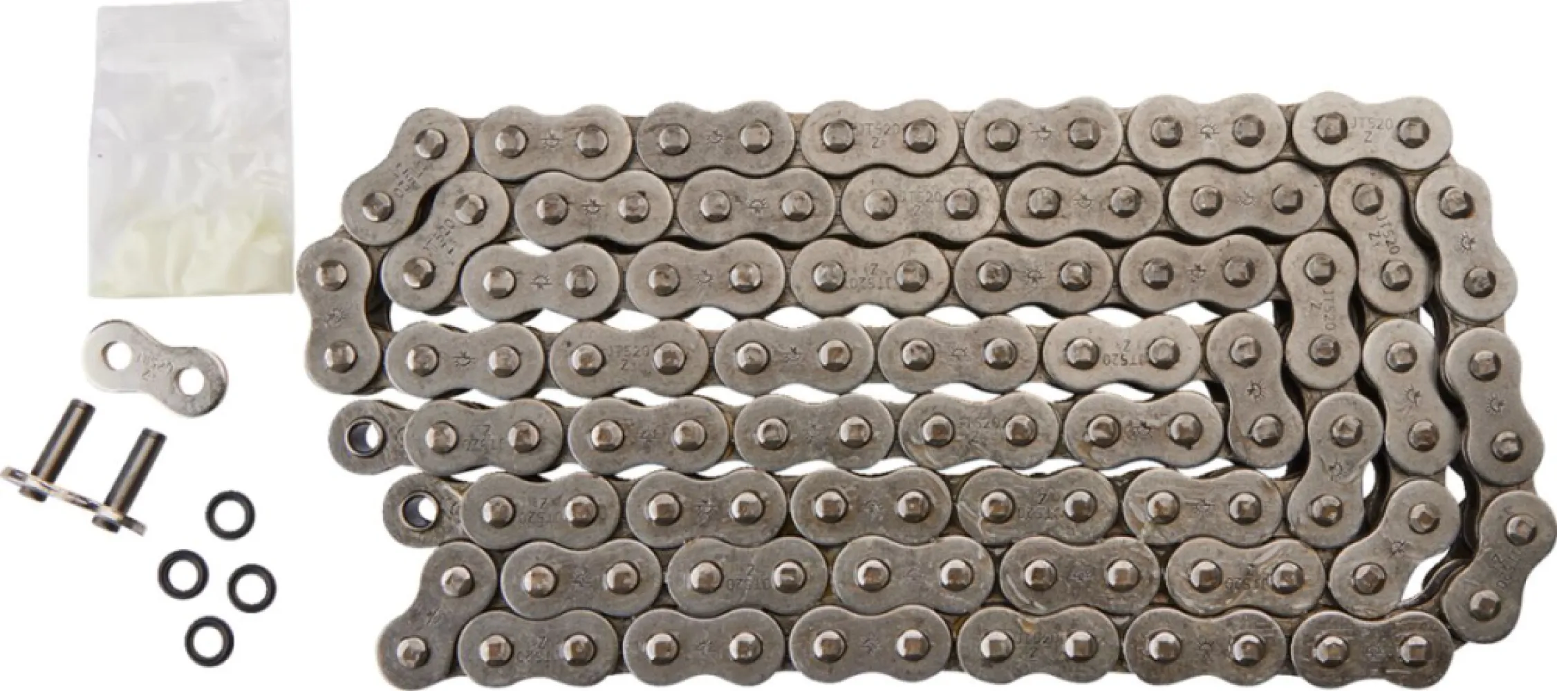 JT CHAINS - CHAIN JT520Z3 112R - 12231059