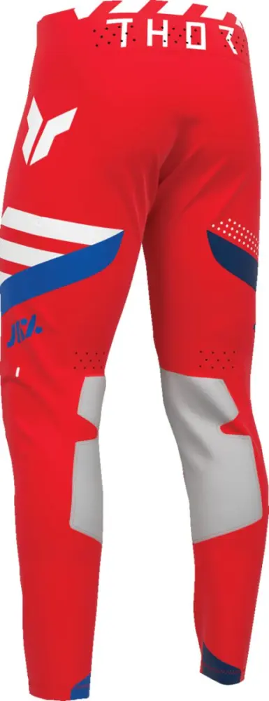 THOR - PANT SPORTMODE SYNTH RED 32 - 290112229
