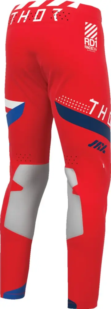 THOR - PANT SPORTMODE SYNTH RED 32 - 290112229
