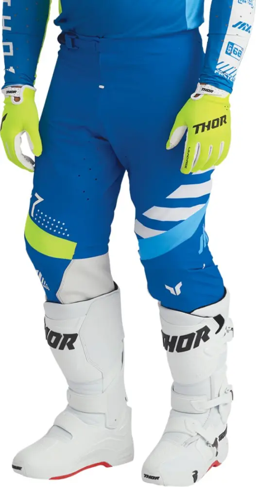 THOR - PANT SPORTMODE SYNTH BLUE 28 - 290112235