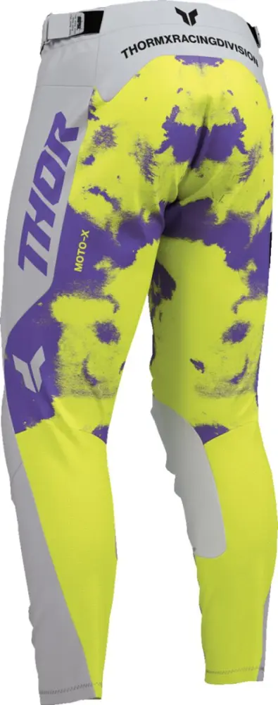 THOR - PANT LAUNCHMODE BLEACH GRAY/AC - 290112326