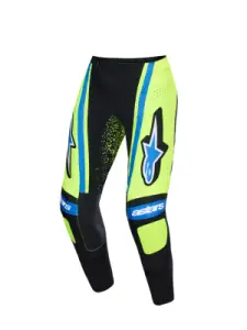 ALPINESTARS(MX) - PANT TECHSTAR NOMUR NAVY/YL/BL - 290112527