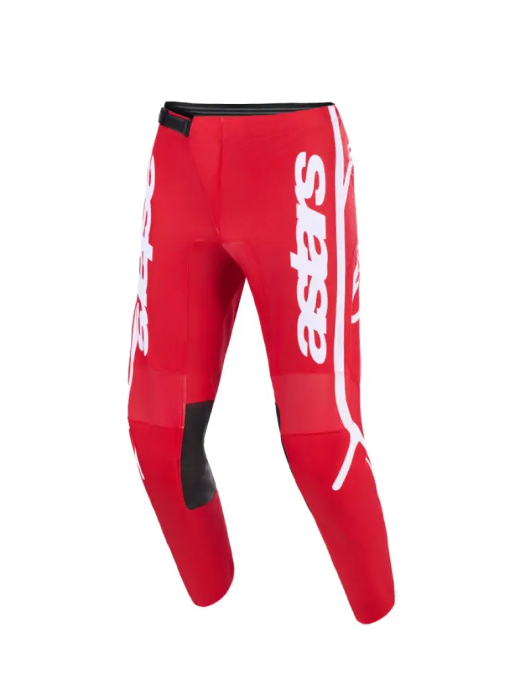 ALPINESTARS(MX) - PANT FLUID APEX RED/WHITE 36 - 290112666