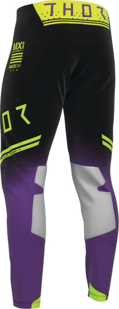 THOR - PANT SPORTMODE GEO BK/PU 34 - 290112802