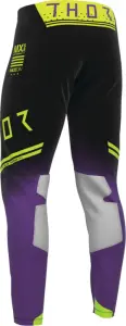 THOR - PANT SPORTMODE GEO BK/PU 36 - 290112803