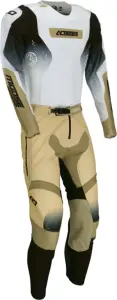 MOOSE OFFROAD SOFT-GOODS - PANT ALPHA ONE TAN/BLACK 28 - 290112936
