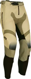 MOOSE OFFROAD SOFT-GOODS - PANT ALPHA ONE TAN/BLACK 36 - 290112940