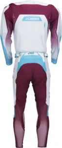 MOOSE OFFROAD SOFT-GOODS - PANT ALPHA ONE WHITE/PURPLE 30 - 290112956