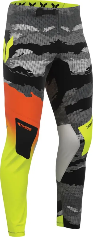 THOR - PANTS SPORTMODE RECON BLACK/AC - 290113374