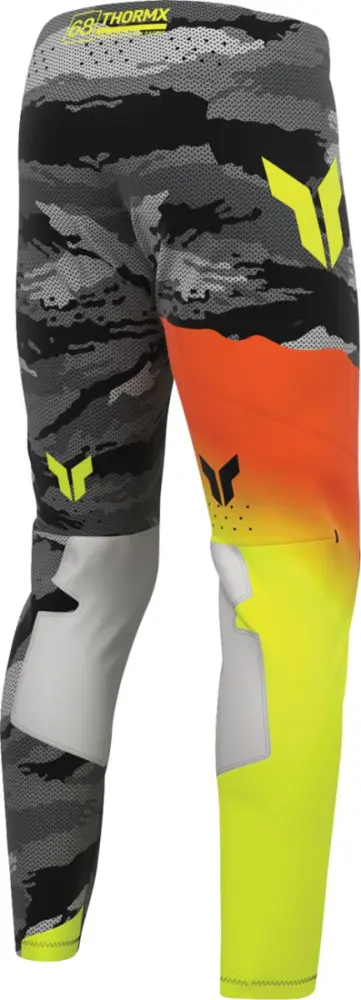 THOR - PANTS SPORTMODE RECON BLACK/AC - 290113373