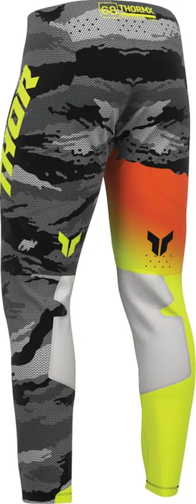 THOR - PANTS SPORTMODE RECON BLACK/AC - 290113375