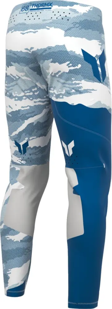 THOR - PANTS SPORTMODE RECON WHITE/BL - 290113377